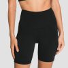 Womens Imperial Motion Shorts | Solo 7" Biker Short Black