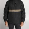 Mens Imperial Motion Jackets | Fleet Ghost Reflective Jacket Black/Sage