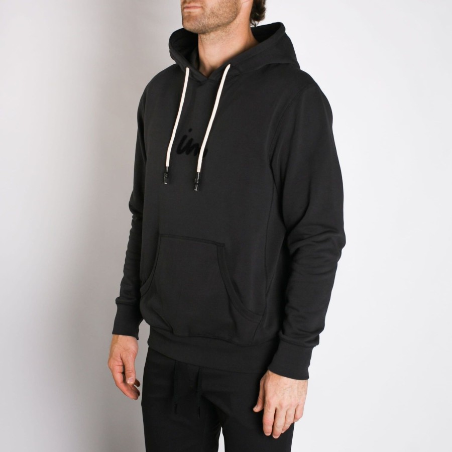 Mens Imperial Motion Layers | Mills Hoodie Coal