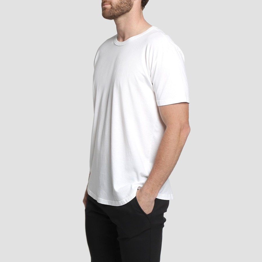 Mens Imperial Motion Shirts | Imperial Motion | Natural Premium Tee