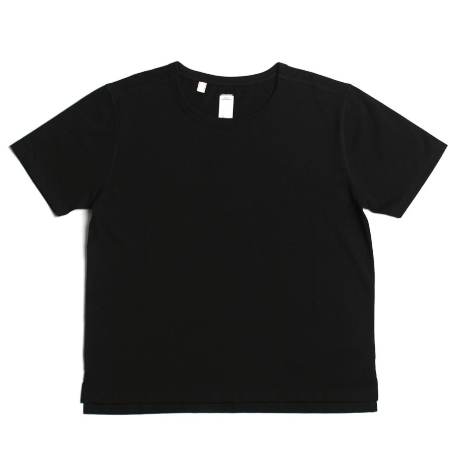 Womens Imperial Motion Shirts | Density Women'S Premium T-Shirt Black