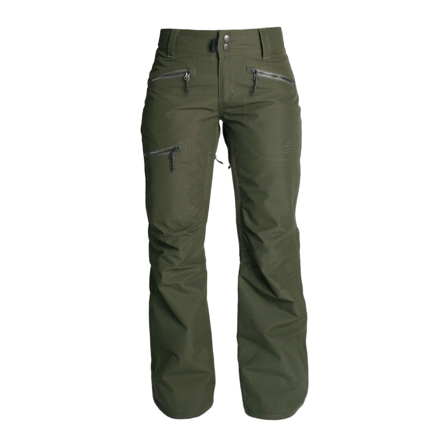 Womens Imperial Motion Pants | Talum Pant Pine