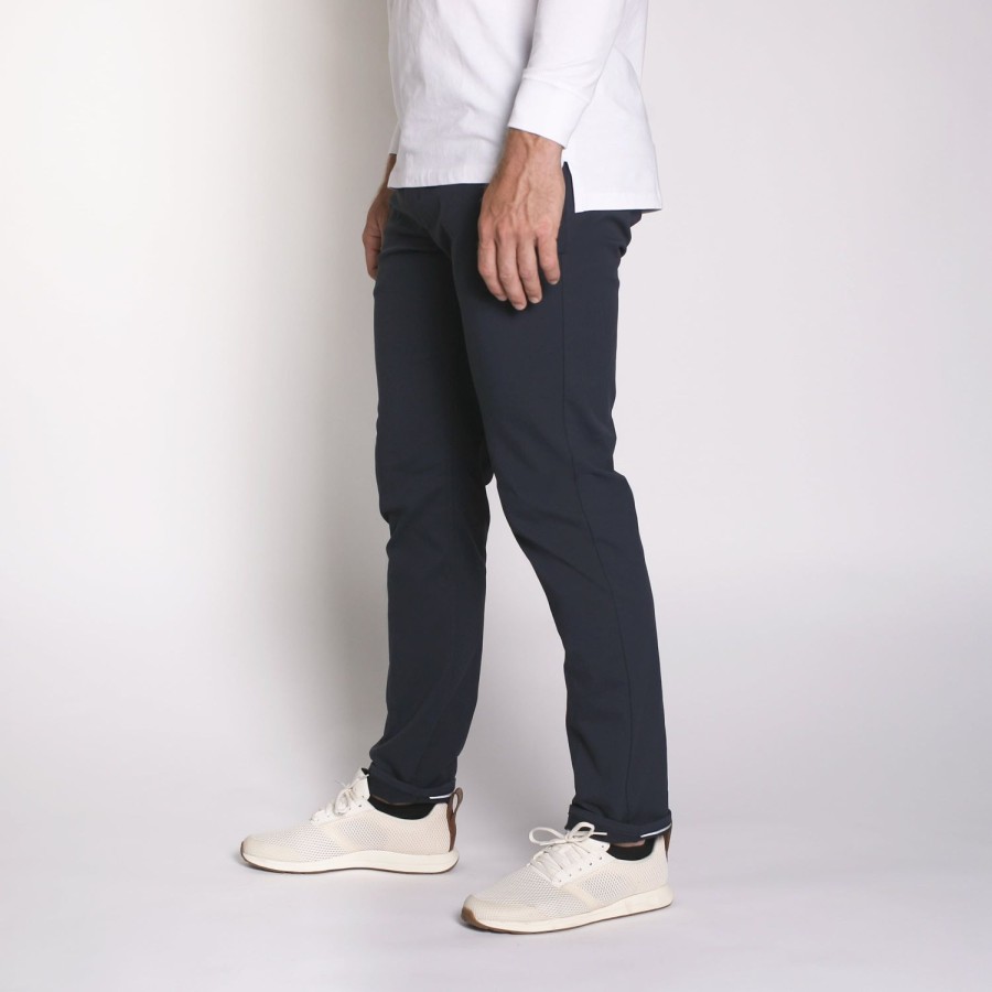 Mens Imperial Motion Pants | Liberty Chino Pant Navy