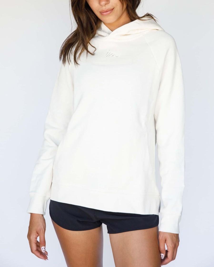 Womens Imperial Motion Layers | Crossroads Hoodie Bone