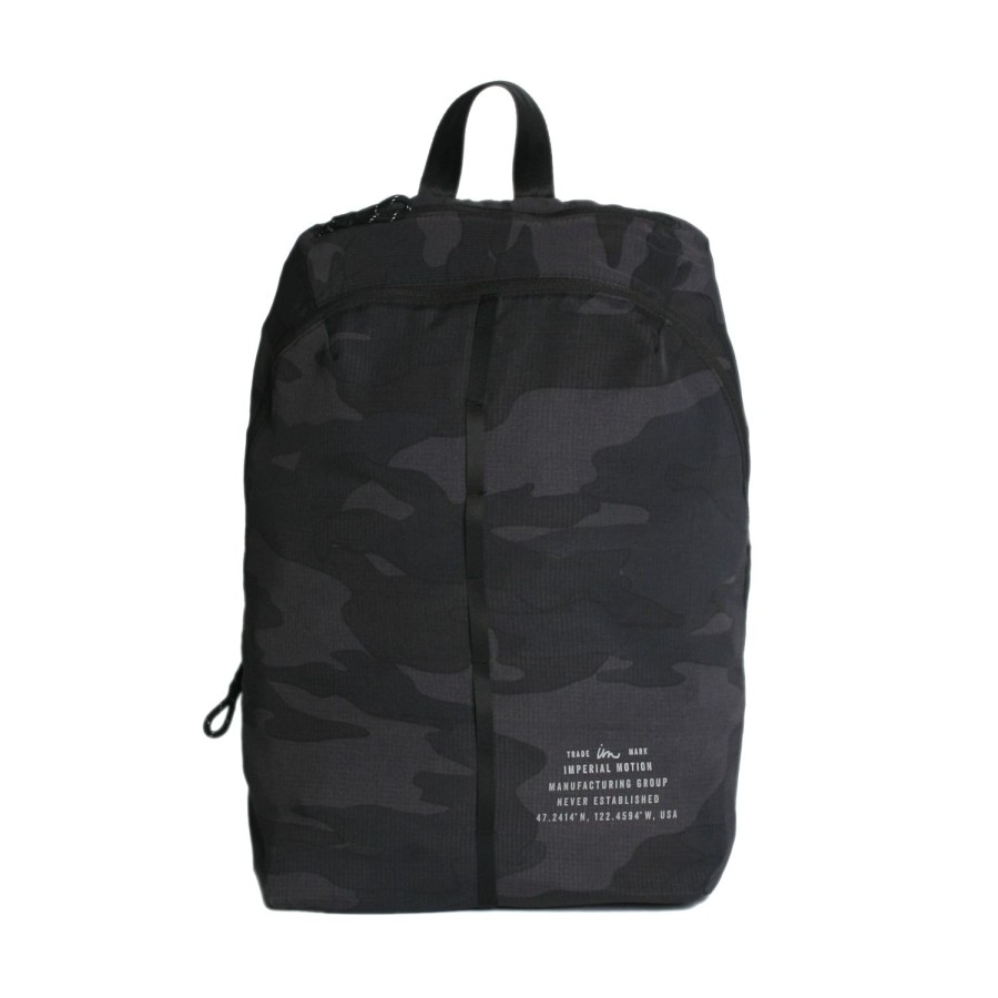 Accessories Imperial Motion | Convoy Backpack Black Camo