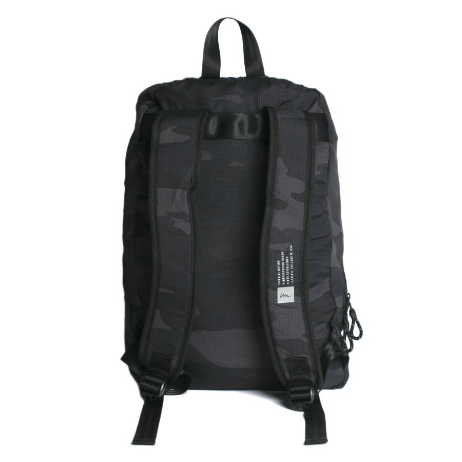 Accessories Imperial Motion | Convoy Backpack Black Camo