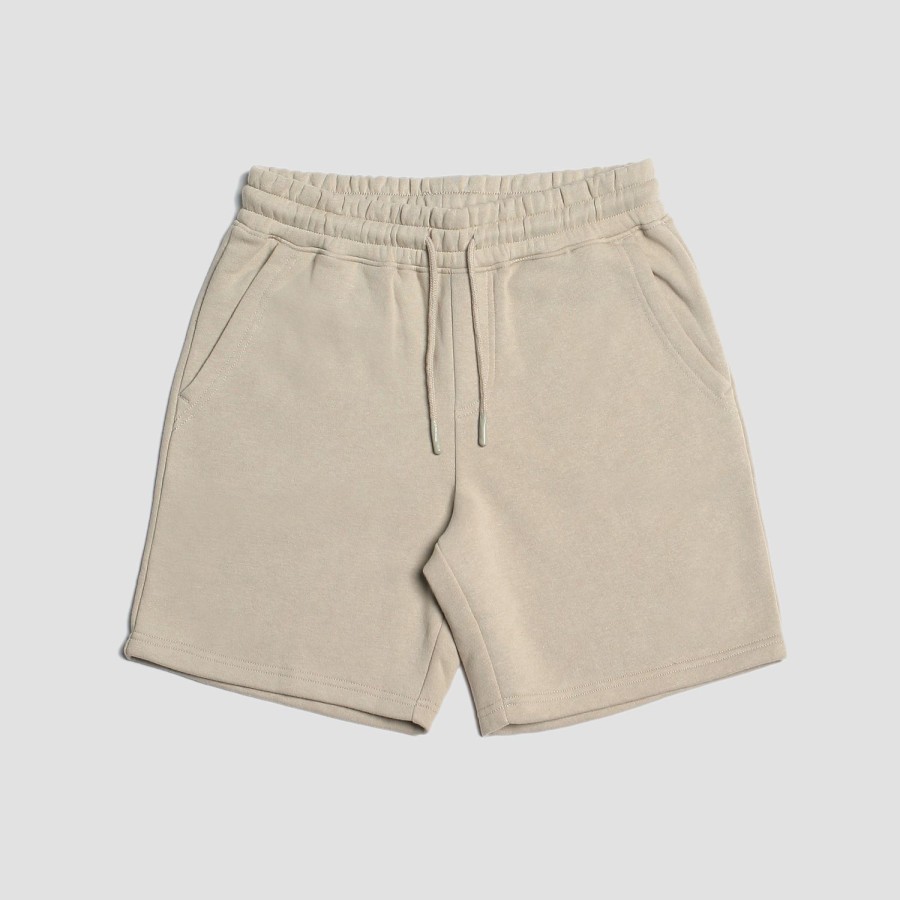 Womens Imperial Motion Shorts | Loftloom Sweat Shorts Lunar