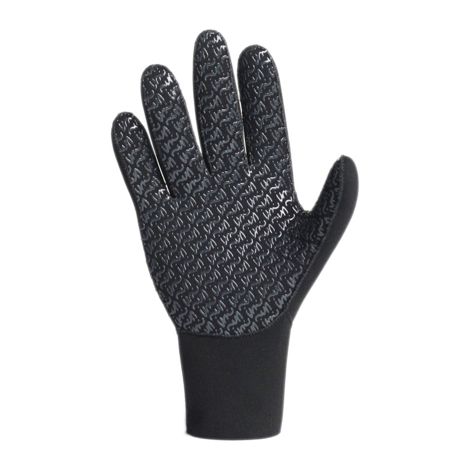 Accessories Imperial Motion | Lux 3Mm Glove Black