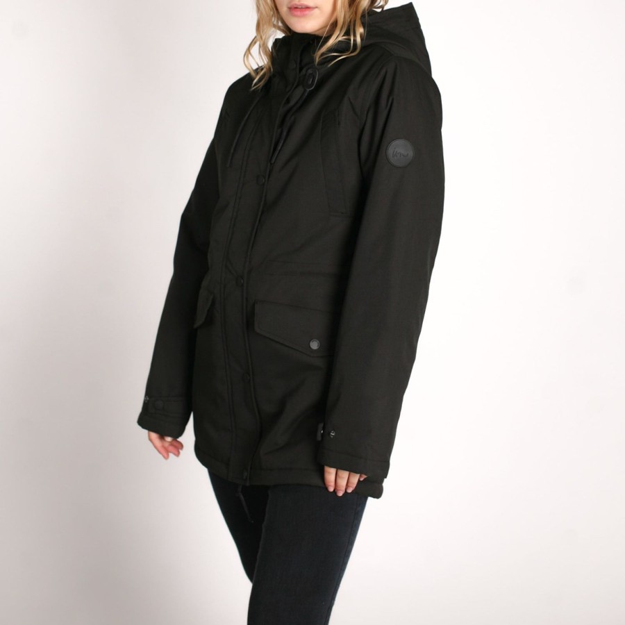 Womens Imperial Motion Jackets | Blakely Jacket Black