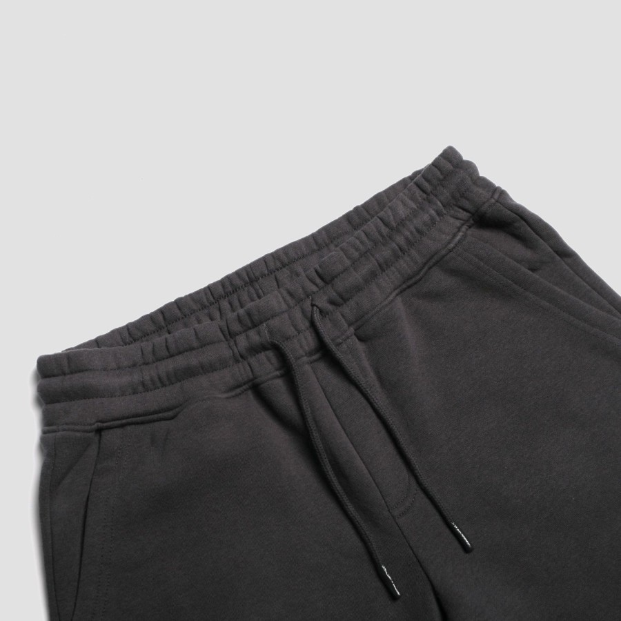 Mens Imperial Motion Shorts | Loftloom Sweat Shorts Coal