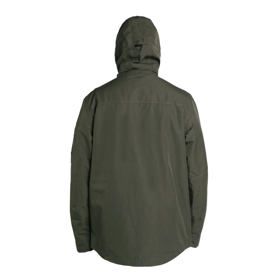 Mens Imperial Motion Jackets | Watson Jacket Insulated Pine