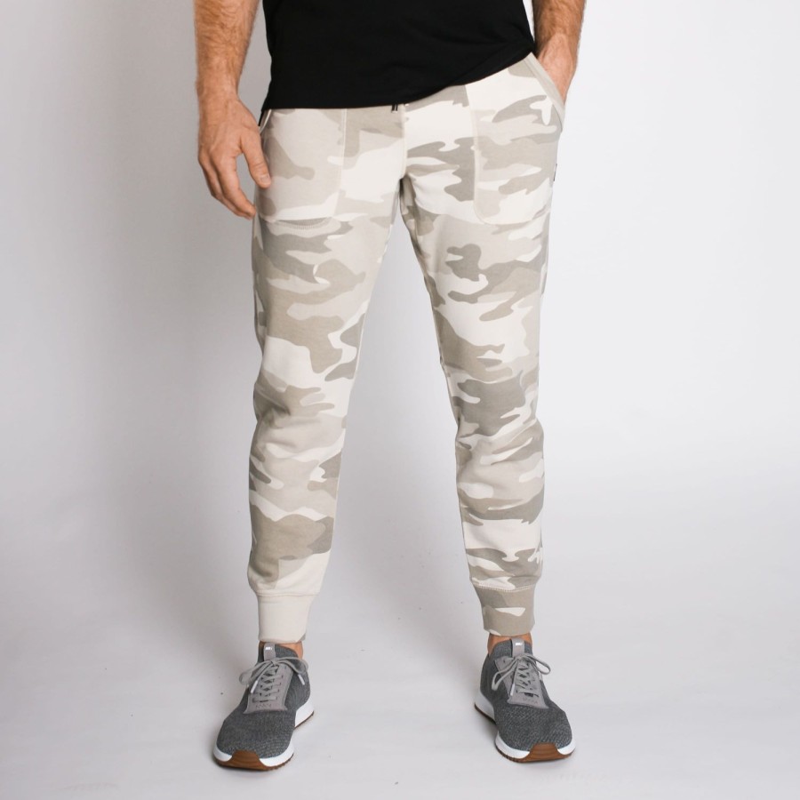 Mens Imperial Motion Pants | Mills Jogger Sweatpant Desert Camo