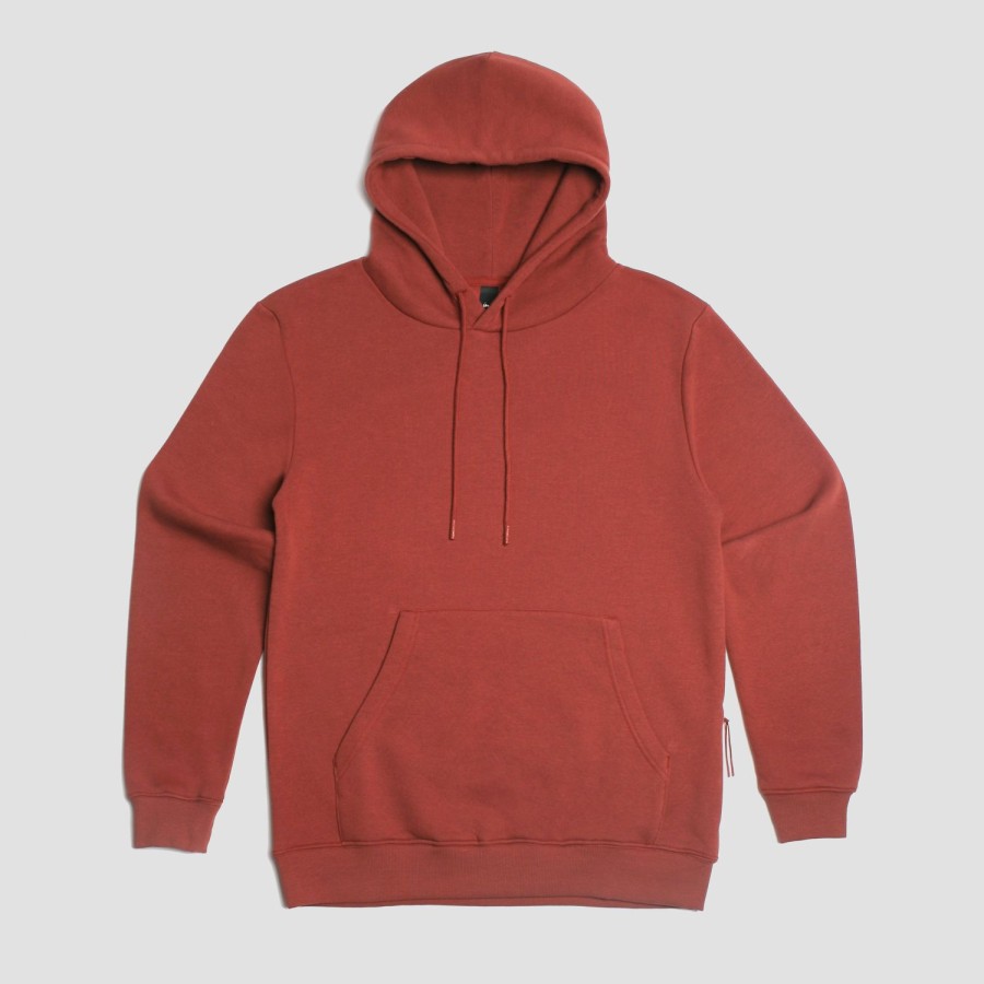 Mens Imperial Motion Layers | Loftloom Hoodie Spice