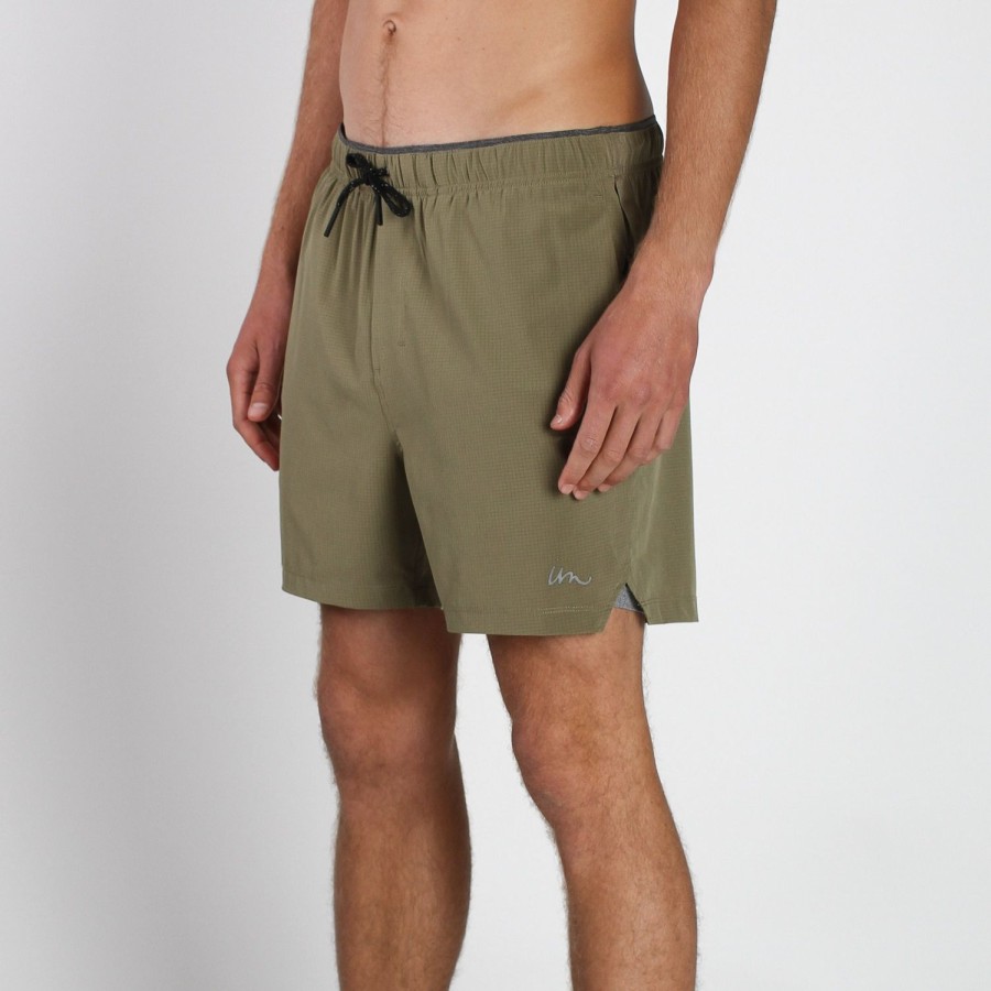 Mens Imperial Motion Shorts | Thesis Training Short Sage