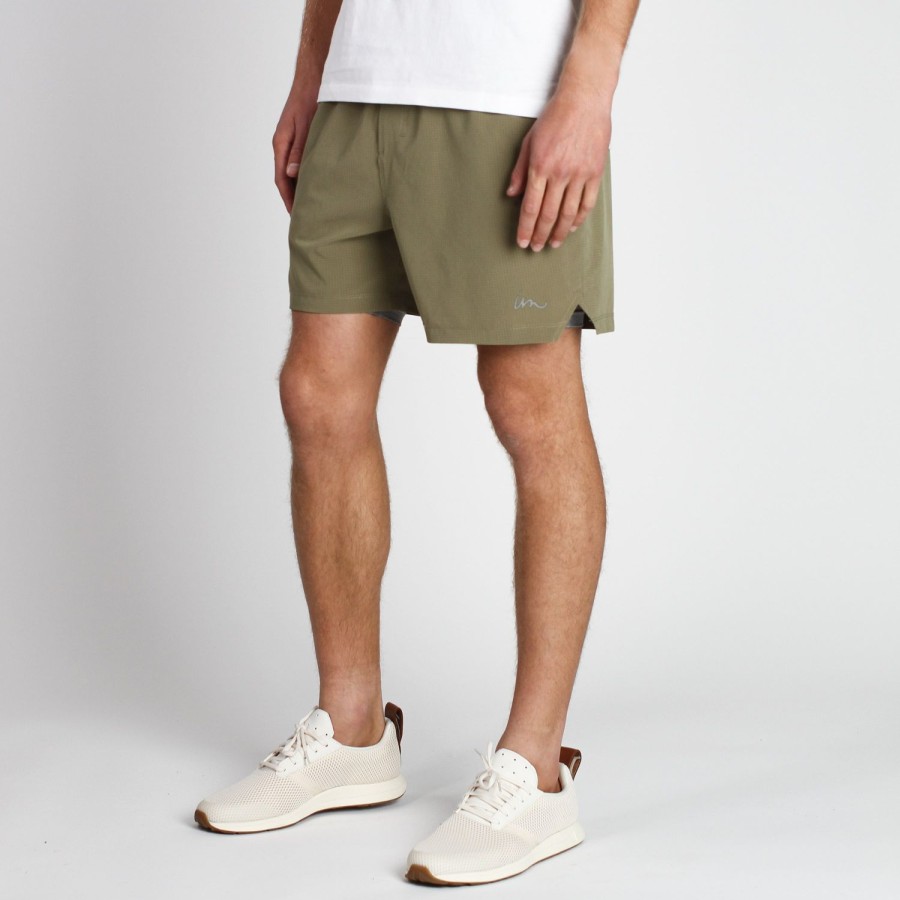 Mens Imperial Motion Shorts | Thesis Training Short Sage