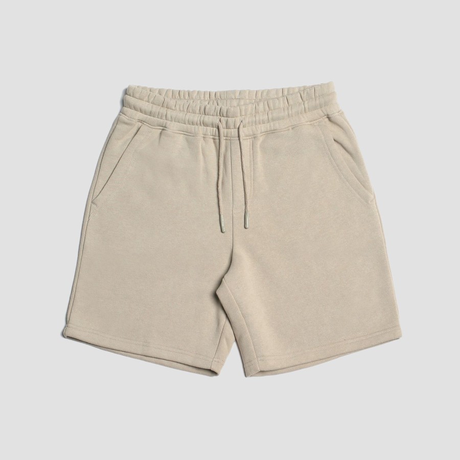 Mens Imperial Motion Shorts | Loftloom Sweat Shorts Lunar