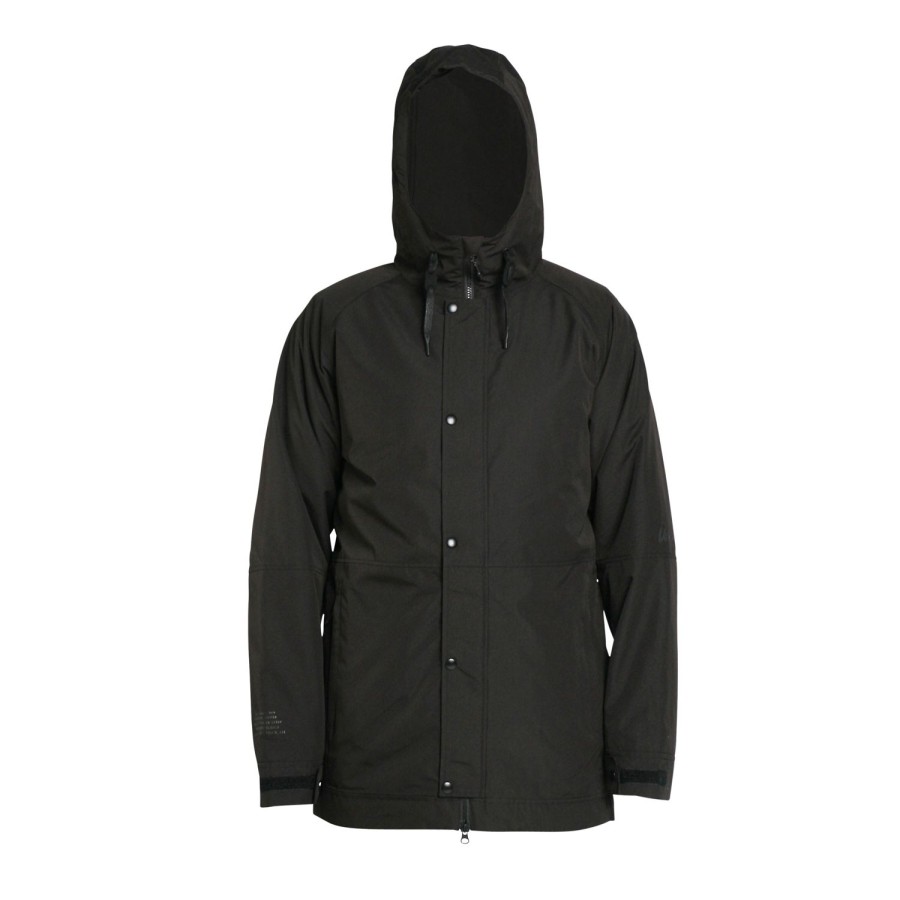 Mens Imperial Motion Jackets | Buckner Jacket Black