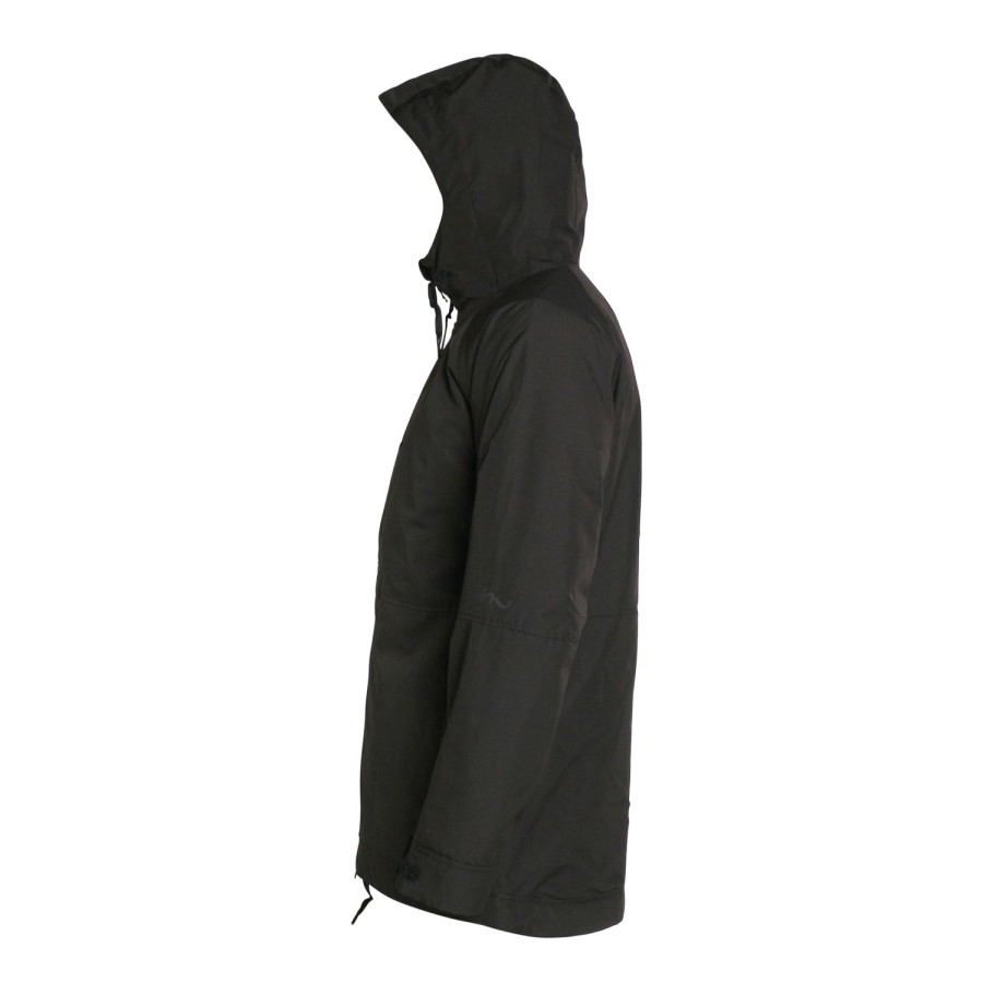 Mens Imperial Motion Jackets | Buckner Jacket Black