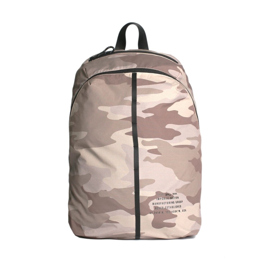 Accessories Imperial Motion | Convoy Backpack Desert Camo