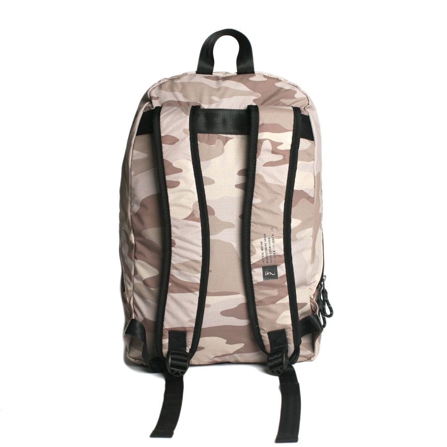 Accessories Imperial Motion | Convoy Backpack Desert Camo