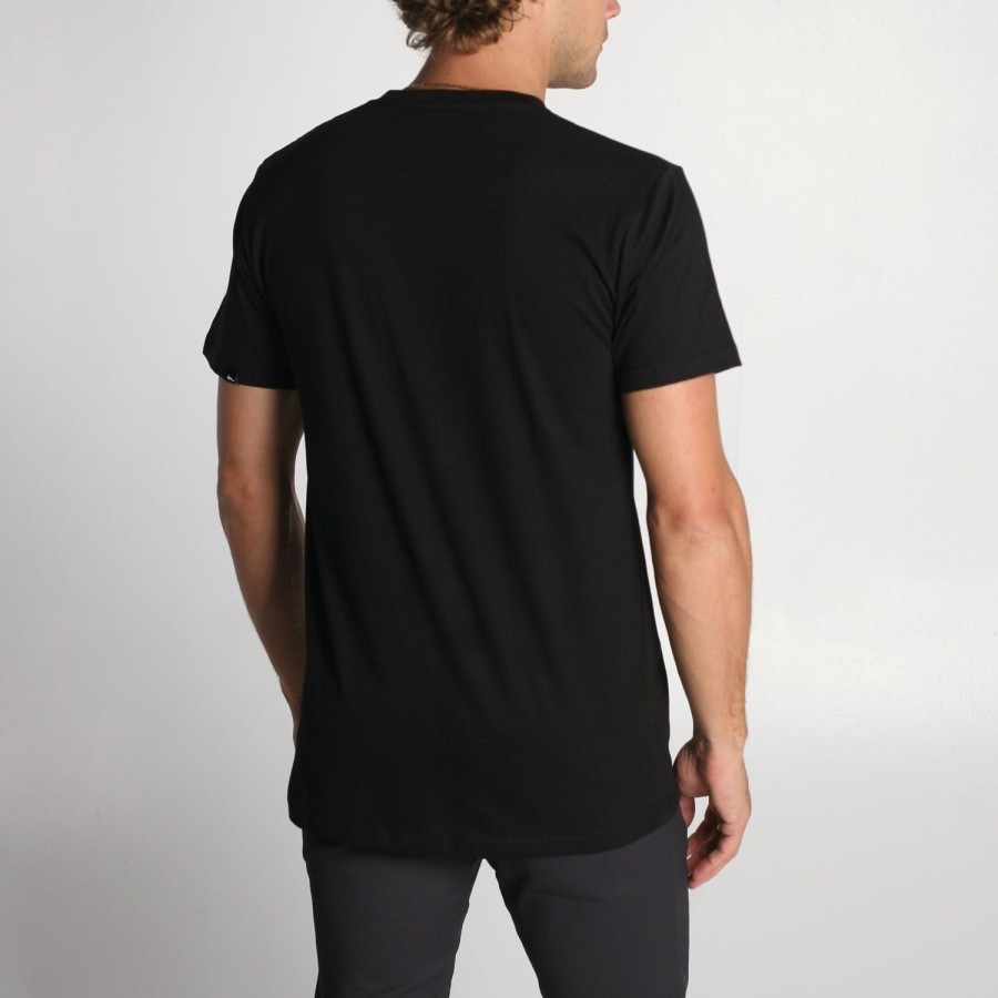 Mens Imperial Motion Tees & Tanks | Curser Premium T-Shirt Black