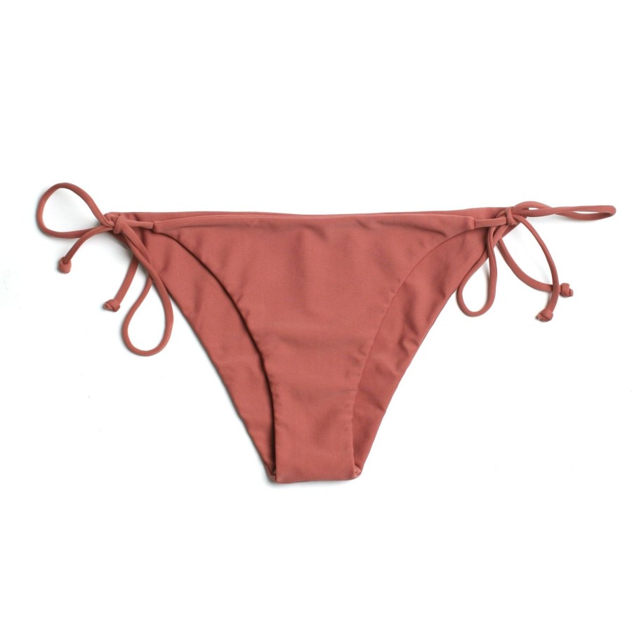 Womens Imperial Motion Swim Bottoms | Kaia Bottom Mauve