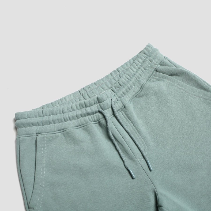 Womens Imperial Motion Shorts | Loftloom Sweat Shorts Agave