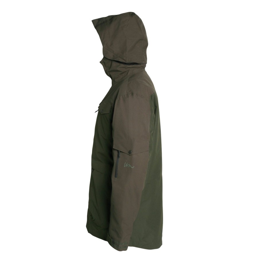 Mens Imperial Motion Jackets | Mcallister Jacket Insulated Pine