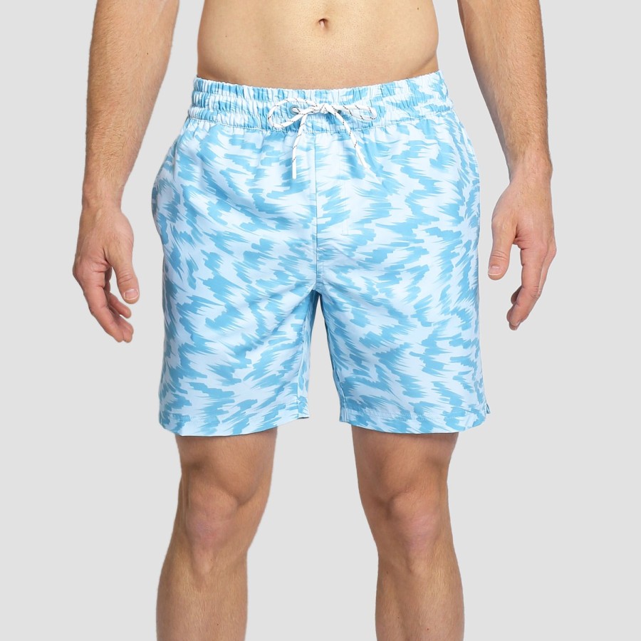 Mens Imperial Motion Shorts | Seeker Volley Ikat