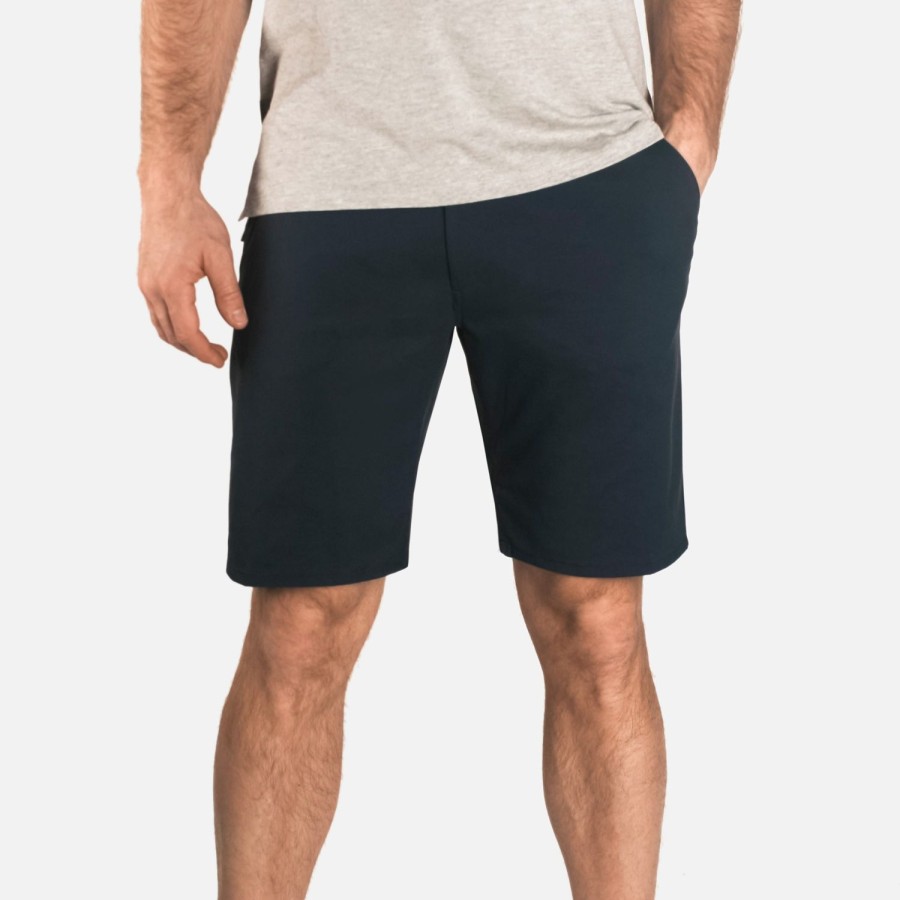 Mens Imperial Motion Shorts | Liberty Short 9" Navy