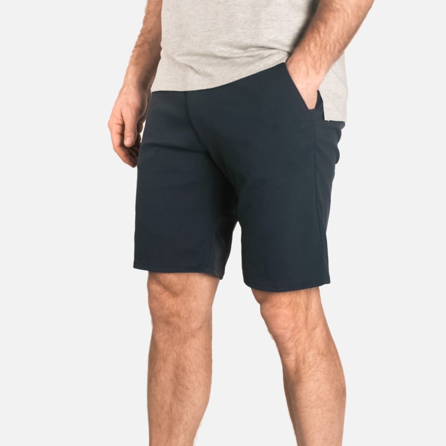 Mens Imperial Motion Shorts | Liberty Short 9" Navy