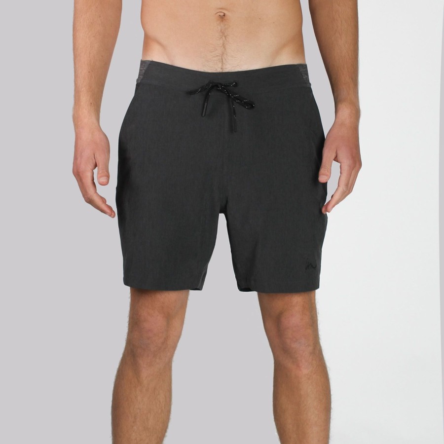 Mens Imperial Motion Shorts | Everything Trainer Double Black