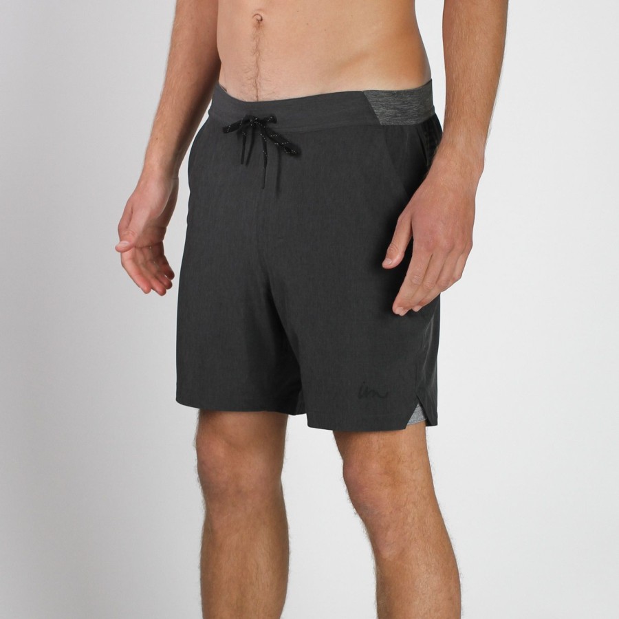 Mens Imperial Motion Shorts | Everything Trainer Double Black