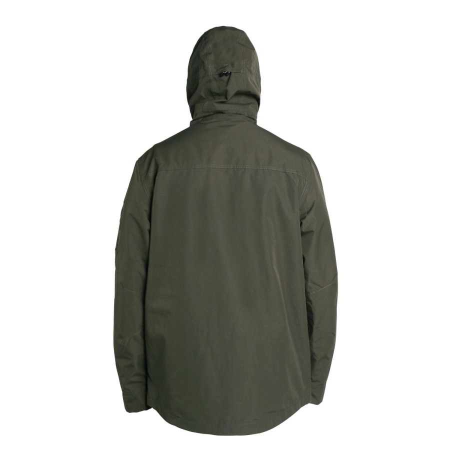 Mens Imperial Motion Jackets | Watson Jacket Shell Pine