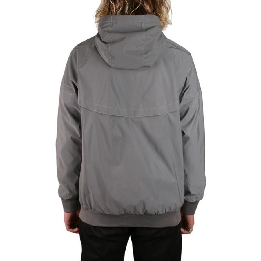 Mens Imperial Motion Jackets | Camber Reflective Jacket Reflective Silver