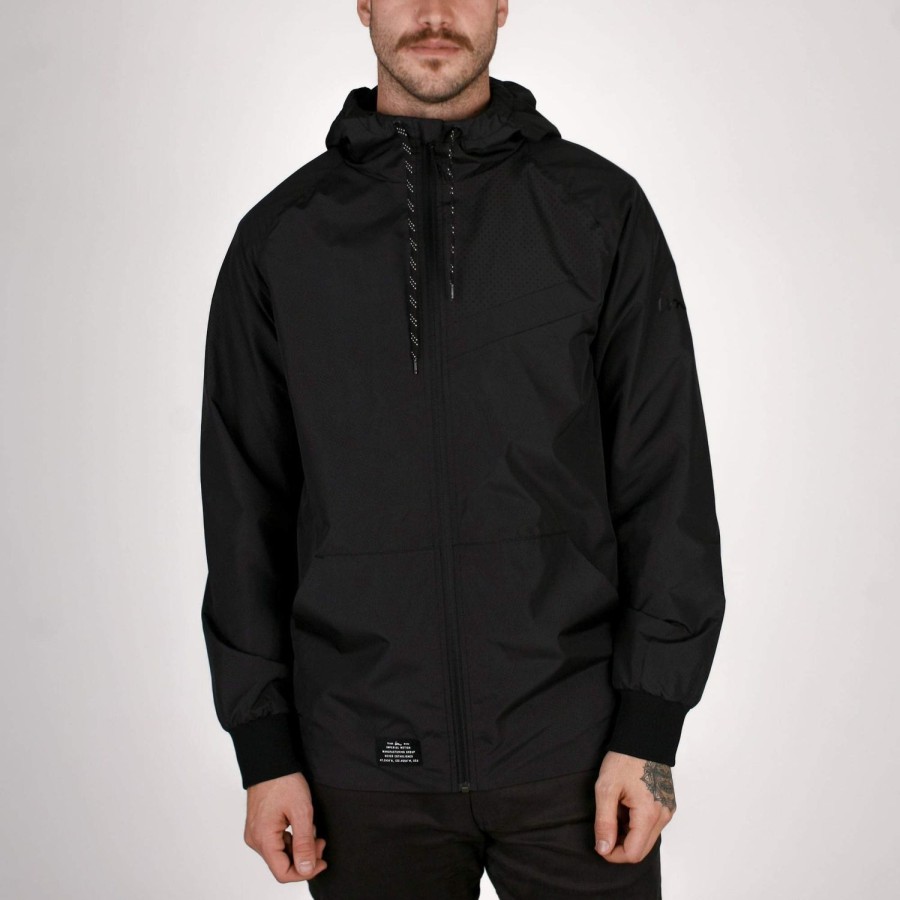 Mens Imperial Motion Jackets | Welder Ghost Reflective Jacket Black Camo