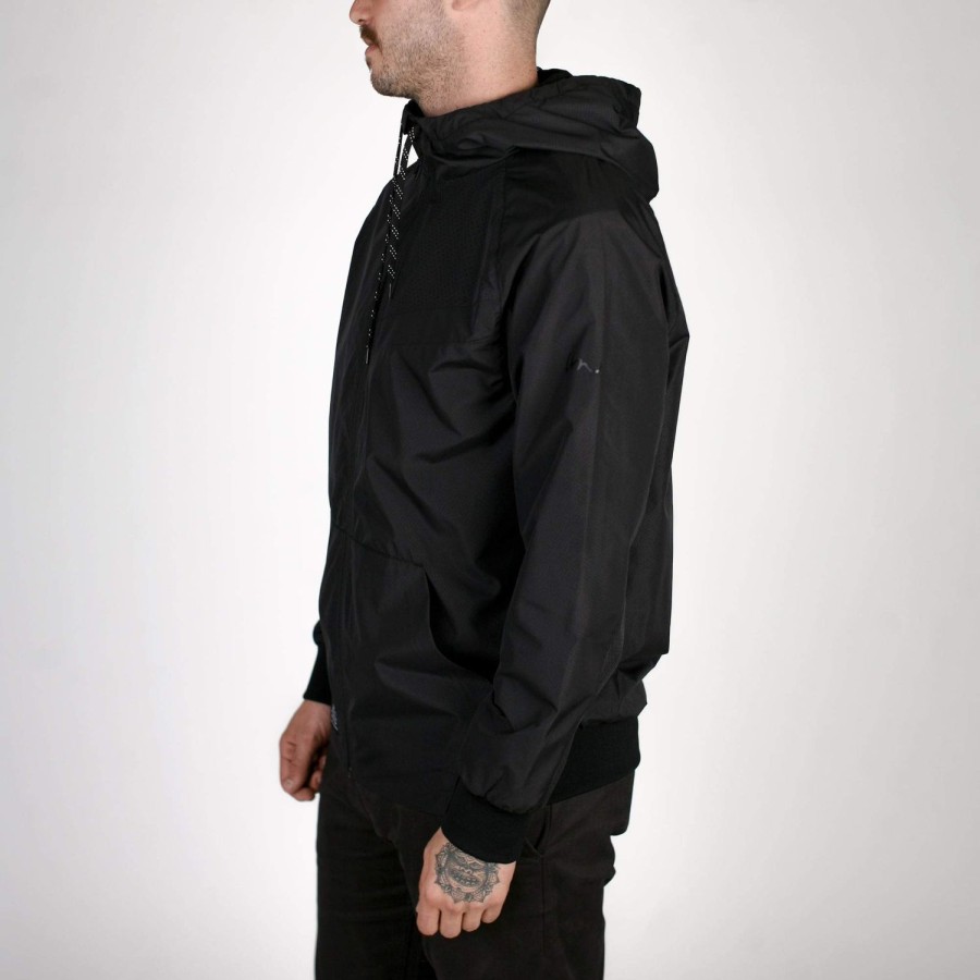 Mens Imperial Motion Jackets | Welder Ghost Reflective Jacket Black Camo