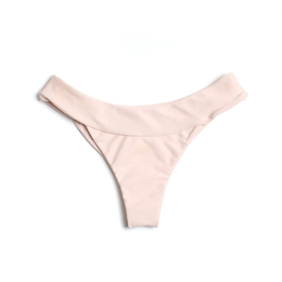 Womens Imperial Motion Swim Bottoms | Stella Bottom Nude Blush