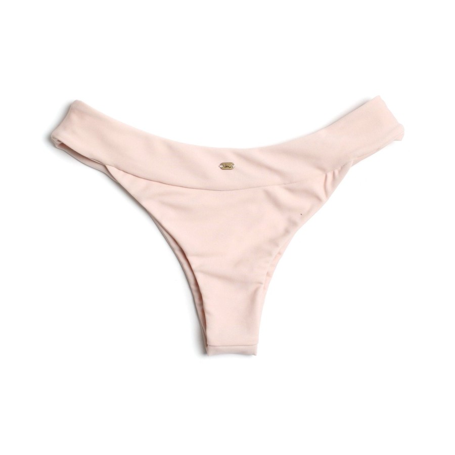 Womens Imperial Motion Swim Bottoms | Stella Bottom Nude Blush