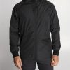 Mens Imperial Motion Jackets | Welder Ghost Reflective Jacket Black Striped