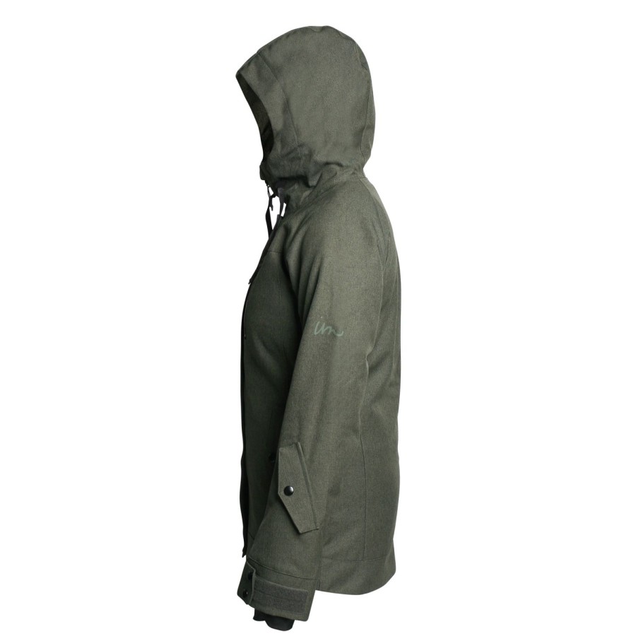 Womens Imperial Motion Jackets | Hadley Jacket Pine