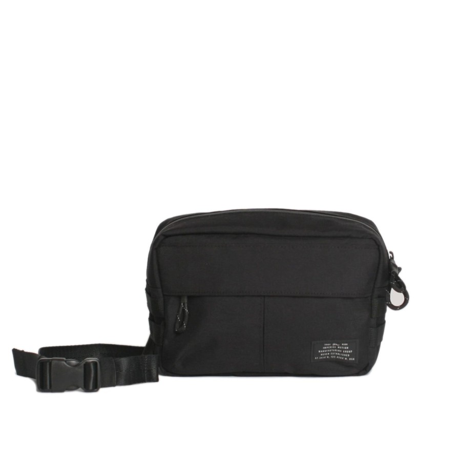 Accessories Imperial Motion | Borealis Waistpack Black