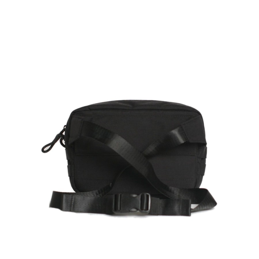 Accessories Imperial Motion | Borealis Waistpack Black