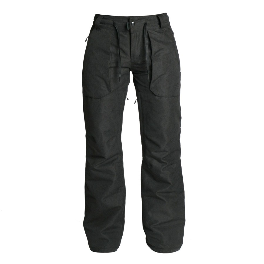 Womens Imperial Motion Pants | Neve Pant Black Washout