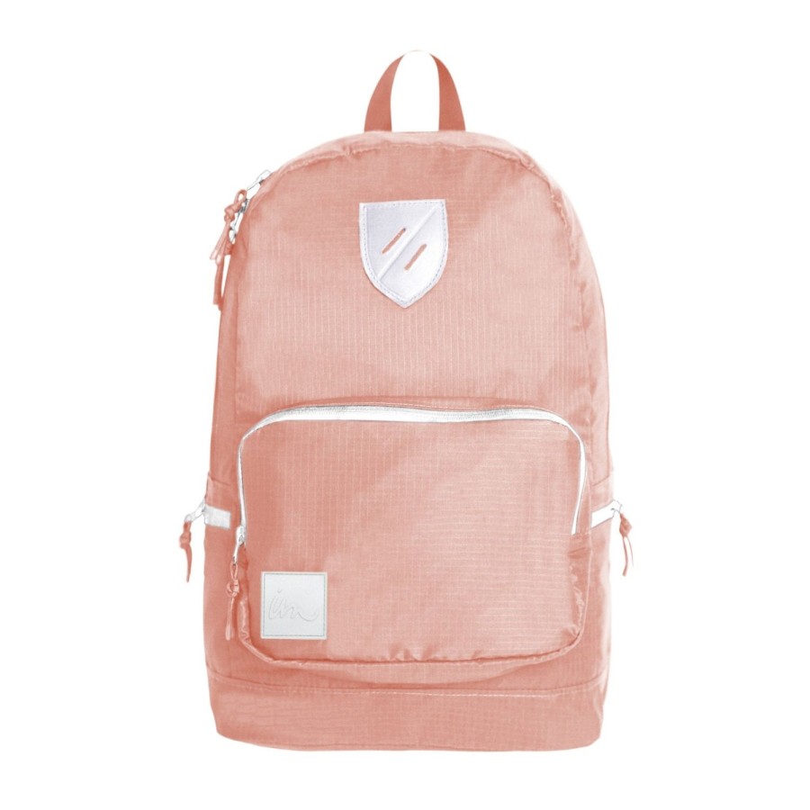 Accessories Imperial Motion | Nct Nano Backpack Coral